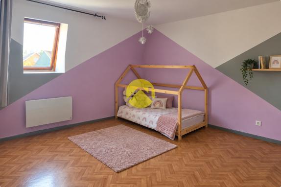 Maison individuelle et ses dépendan