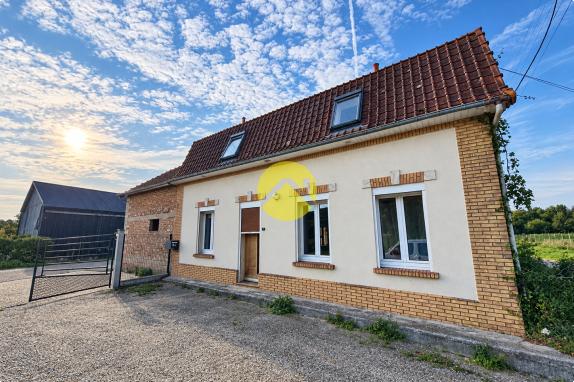 Maison individuelle et ses dépendan