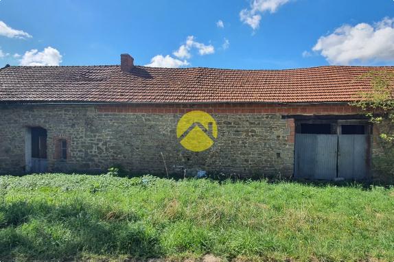 Grange à rénover – Beau projet 
