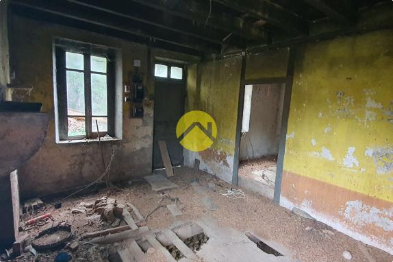 Grange à rénover – Beau projet 