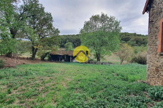 Grange à rénover – Beau projet 