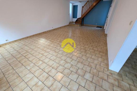 Maison 126m² + grenier 64m²