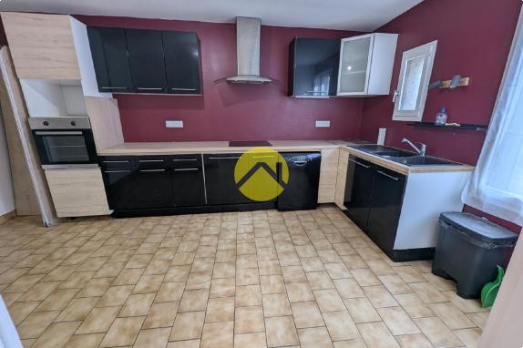 Maison 126m² + grenier 64m²