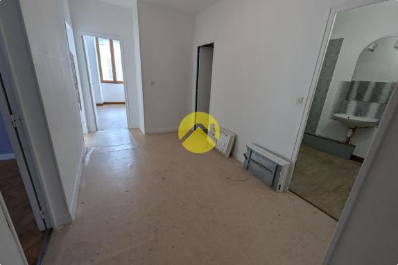 Maison 126m² + grenier 64m²