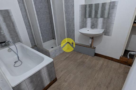 Maison 126m² + grenier 64m²