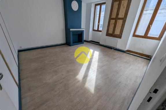 Maison 126m² + grenier 64m²