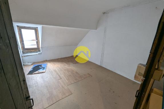 Maison 126m² + grenier 64m²