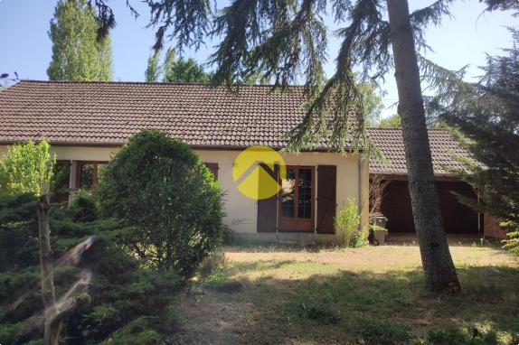 AU CALME, MAISON DE PLAIN PIED