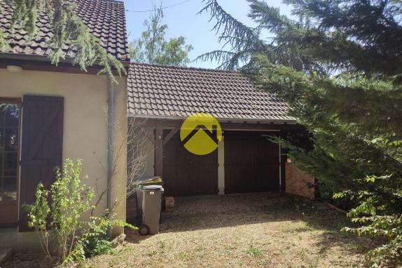AU CALME, MAISON DE PLAIN PIED