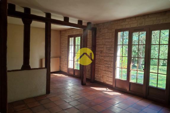 AU CALME, MAISON DE PLAIN PIED
