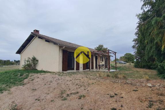 La campagne, le calme, chez vous
