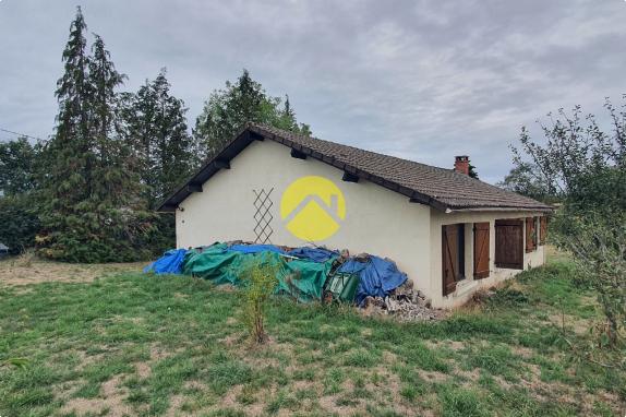 La campagne, le calme, chez vous