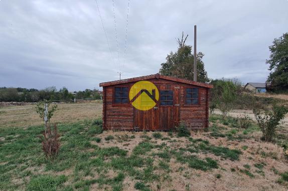 La campagne, le calme, chez vous