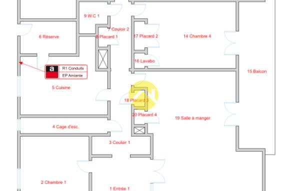 Maison sur sous sol + terrain 