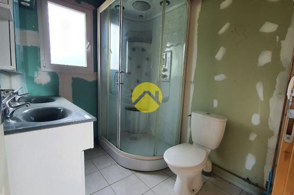 Maison au calme avec terrain