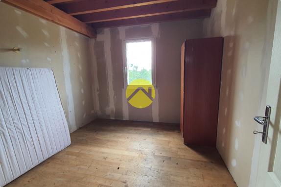 Maison au calme avec terrain