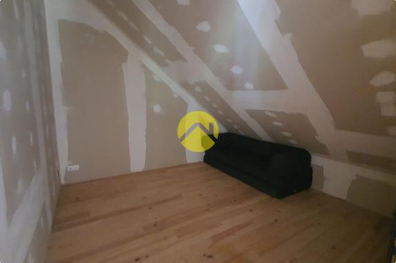 Maison au calme avec terrain
