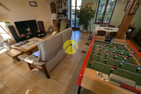 Longère 5 ch terrain 1780m²