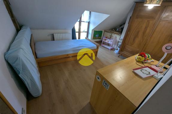 Longère 5 ch terrain 1780m²