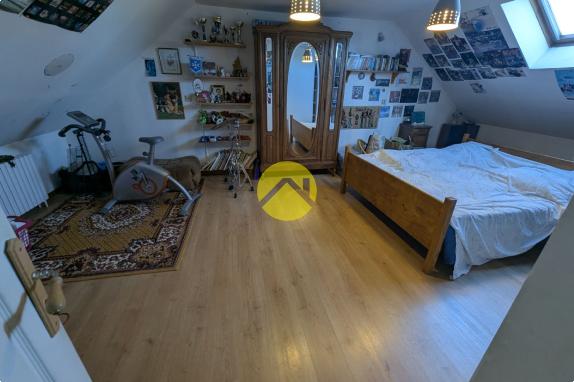 Longère 5 ch terrain 1780m²