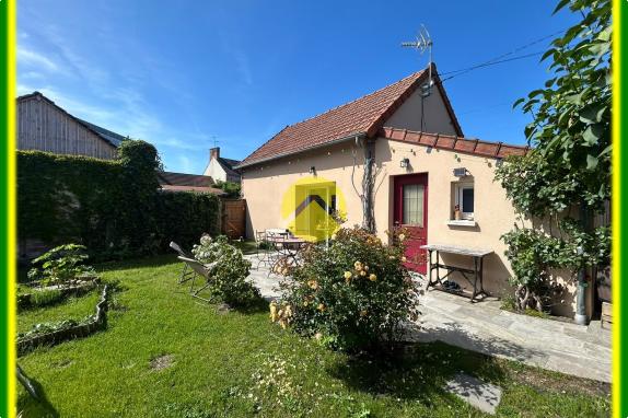 CHARMANTE MAISON 2 CHAMBRES 