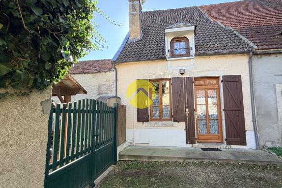 Maison de campagne en ville