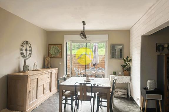 Maison familiale rénovée 