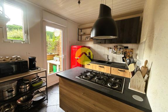 Maison familiale rénovée 