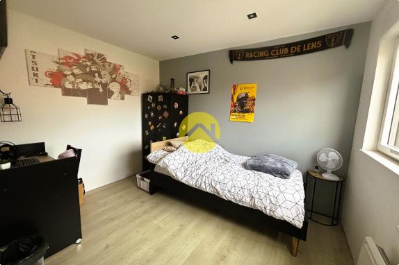Maison familiale rénovée 