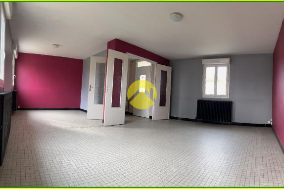 MAISON 3 CHAMBRES 