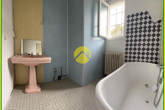 MAISON 3 CHAMBRES 