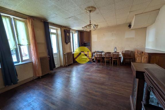 Maison T2 sur sous sol