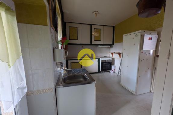 Maison T2 sur sous sol