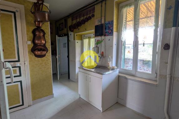 Maison T2 sur sous sol