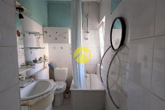 Maison T2 sur sous sol