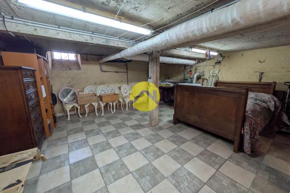 Maison T2 sur sous sol