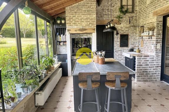 Très belle maison à la campagne