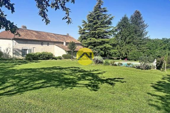 Très belle maison à la campagne