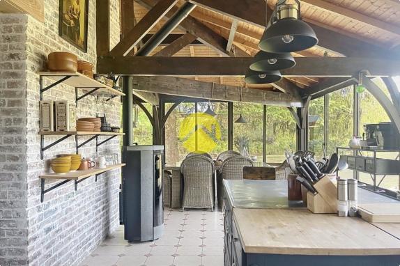 Très belle maison à la campagne