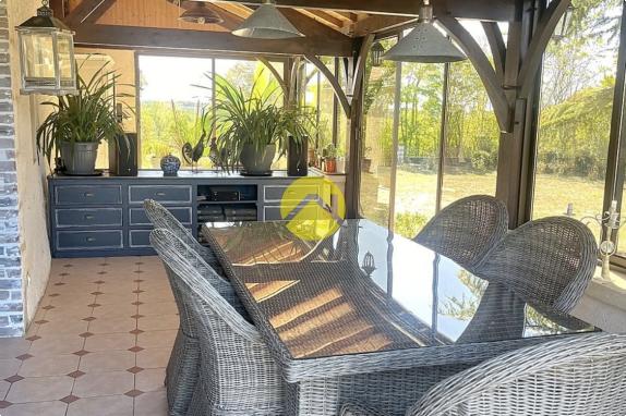 Très belle maison à la campagne