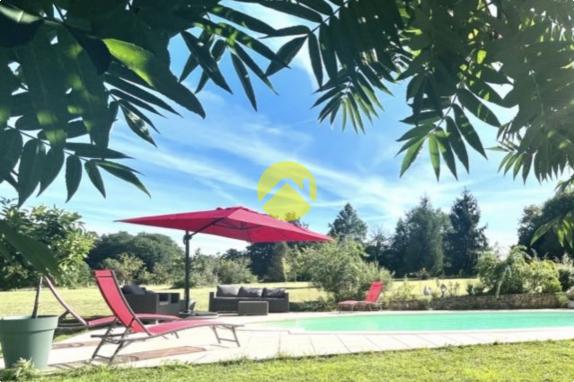 Très belle maison à la campagne