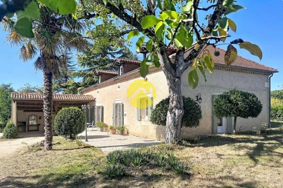 Maison / Pavillon Sainte alvere val de louyre et caudeau, 8 pièces à vendre