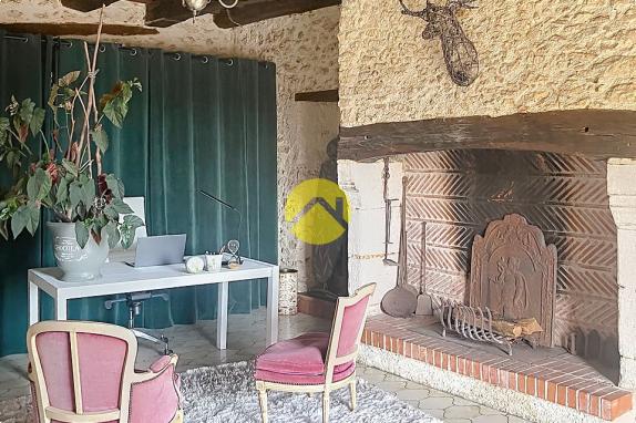 Très belle maison à la campagne