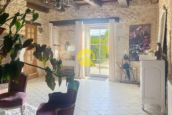 Très belle maison à la campagne