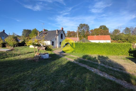 PROCHE CENTRE 3CH TERRAIN 1500M²