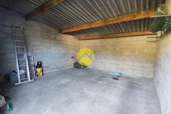 PROCHE CENTRE 3CH TERRAIN 1500M²