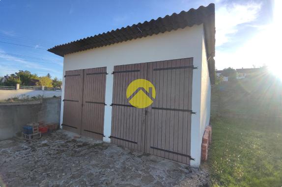 PROCHE CENTRE 3CH TERRAIN 1500M²