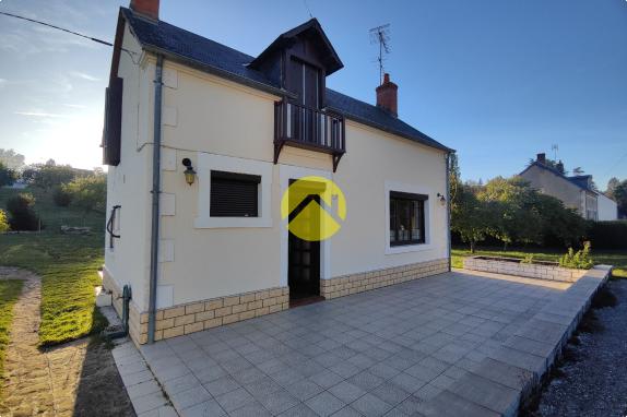 PROCHE CENTRE 3CH TERRAIN 1500M²
