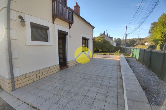 PROCHE CENTRE 3CH TERRAIN 1500M²