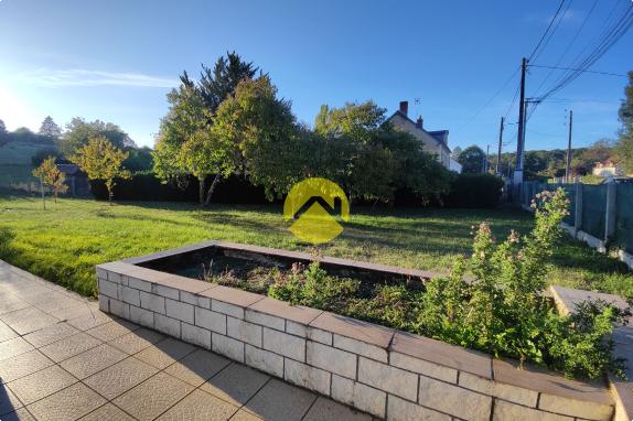 PROCHE CENTRE 3CH TERRAIN 1500M²